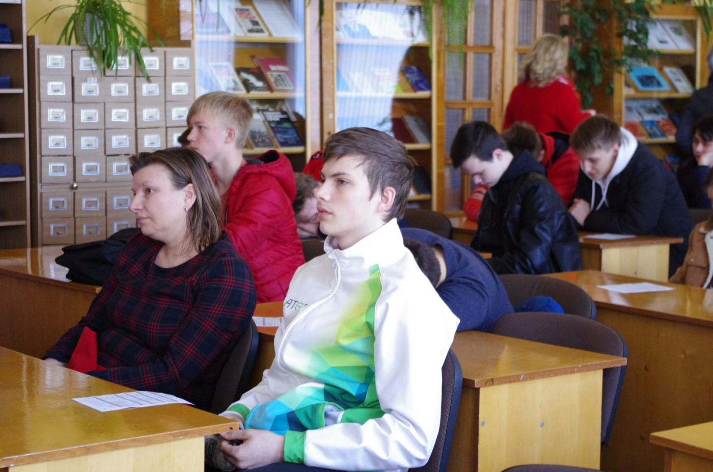 День открытых дверей